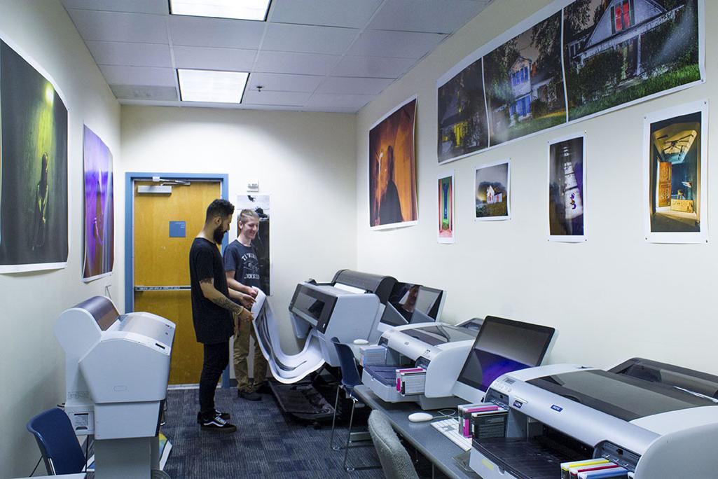 Digital Large Format Printers