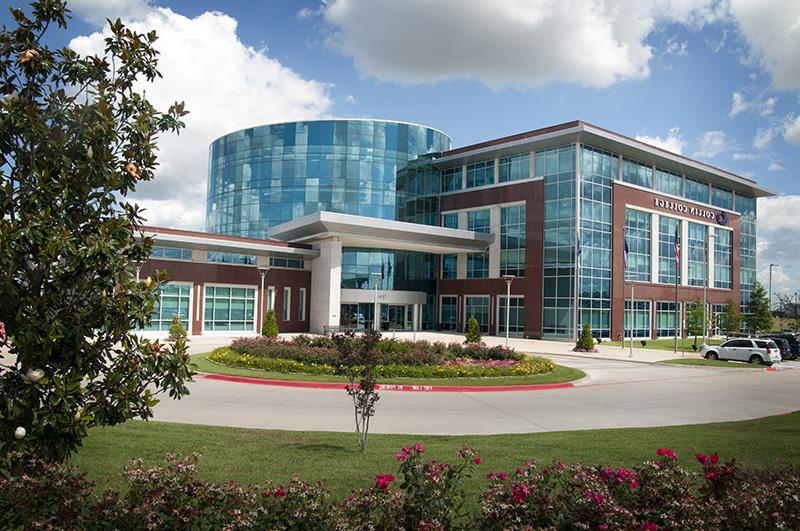 image of Collin Higher Education Center